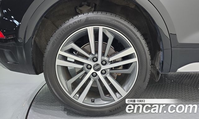 Audi Q5 45 TFSI Quattro Premium — пробег 89 629 км — фото 5 из 5