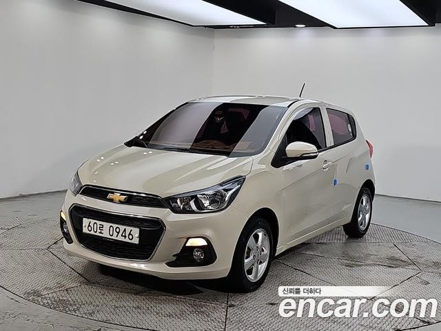 Chevrolet (Daewoo) Spark из Кореи Encar
