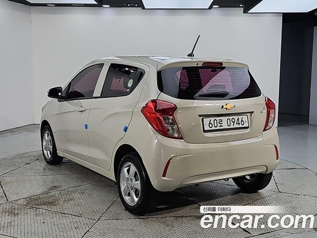 Chevrolet (Daewoo) Spark из Кореи Encar