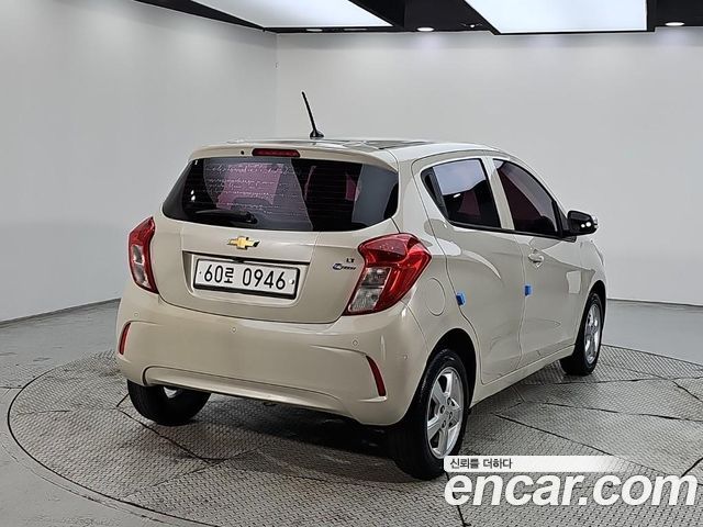 Chevrolet (Daewoo) Spark из Кореи Encar