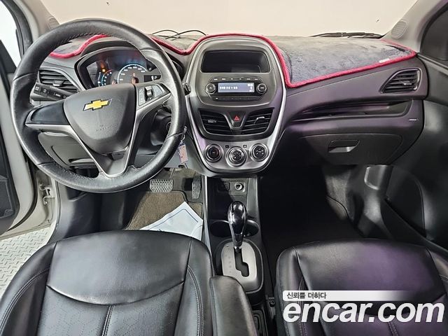 Chevrolet (Daewoo) Spark из Кореи Encar