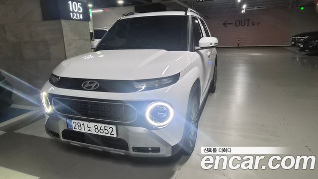 Hyundai Casper Turbo Inspiration — пробег 12 км — фото 1 из 5