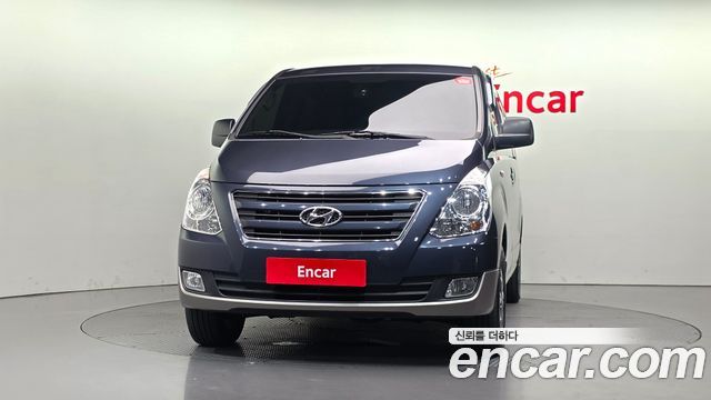 Hyundai Starex 4WD 11-Seater Wagon Modern Special — пробег 168 644 км — фото 3 из 5