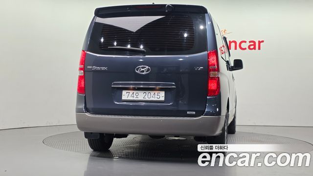 Hyundai Starex 4WD 11-Seater Wagon Modern Special — пробег 168 644 км — фото 4 из 5