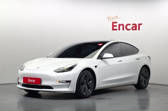 Tesla Model 3 Long Range AWD — пробег 87 469 км — фото 1 из 5