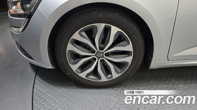 Renault (Samsung) SM6 из Кореи Encar
