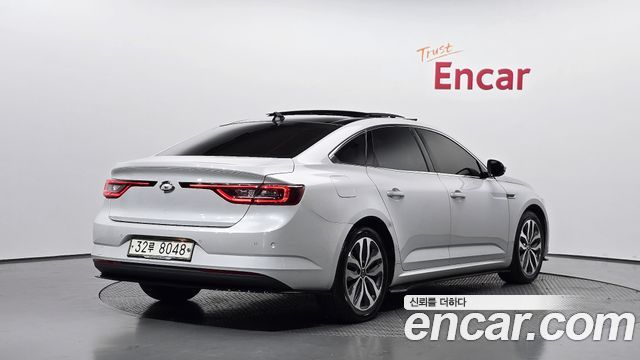 Renault (Samsung) SM6 из Кореи Encar