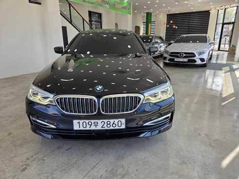 BMW 5-Series 530i Luxury Plus — пробег 73 674 км — фото 3 из 5