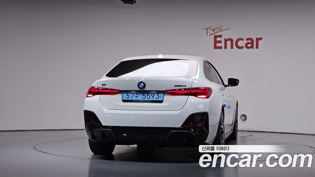 BMW i4 eDrive40 M Sports — пробег 13 182 км — фото 4 из 5