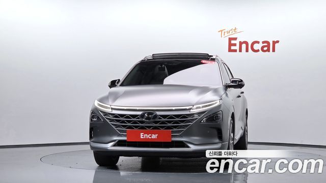 Hyundai Nexo Premium — пробег 73 360 км — фото 3 из 5