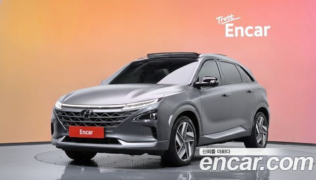 Hyundai Nexo Premium — пробег 73 360 км — фото 1 из 5