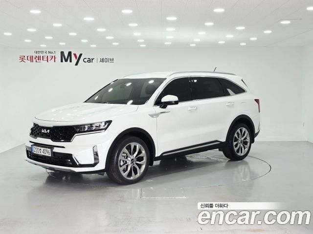 Kia Sorento Diesel 2.2 2WD Trendy — пробег 90 050 км — фото 1 из 5