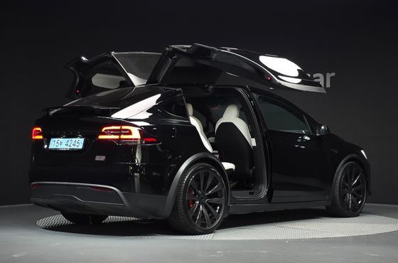 Tesla Model X Plaid — пробег 28 914 км — фото 2 из 5