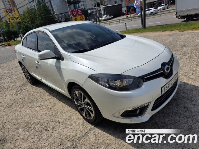 Renault (Samsung) SM3 из Кореи Encar