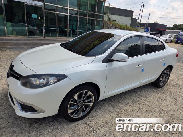 Renault (Samsung) SM3 из Кореи Encar