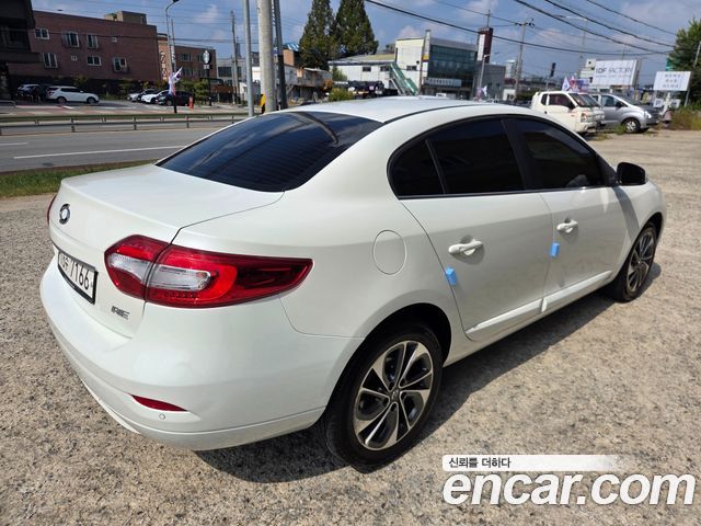 Renault (Samsung) SM3 из Кореи Encar