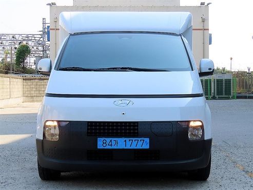 Hyundai ST1 Cargo Premium — пробег 23 843 км — фото 1 из 5