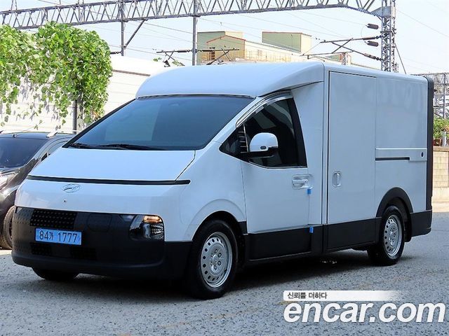 Hyundai ST1 Cargo Premium — пробег 23 843 км — фото 2 из 5
