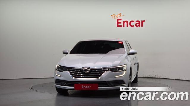 Renault (Samsung) SM6 из Кореи Encar