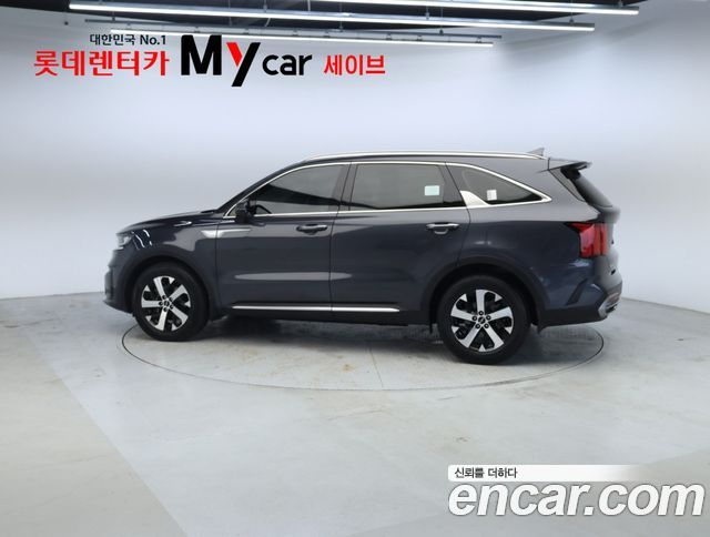 Kia Sorento Diesel 2.2 4WD Prestige — пробег 91 022 км — фото 2 из 5