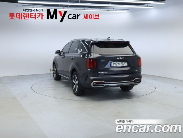 Kia Sorento Diesel 2.2 4WD Prestige — пробег 91 022 км — фото 3 из 5
