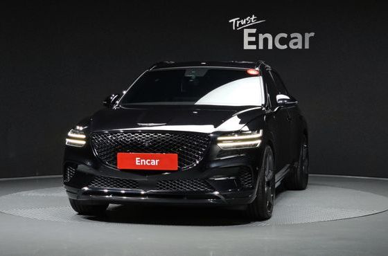 Genesis GV70 2.5T Gasoline AWD — пробег 64 800 км — фото 3 из 5