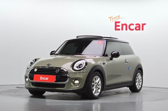 Mini Cooper HIGH Third Generation — пробег 96 778 км — фото 1 из 5