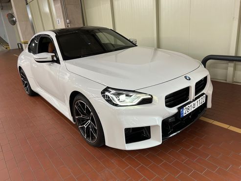 BMW M2 M2 Coupe — пробег 56 942 км — фото 1 из 5