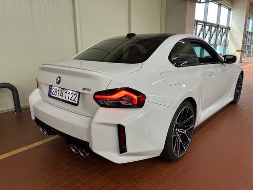 BMW M2 M2 Coupe — пробег 56 942 км — фото 2 из 5