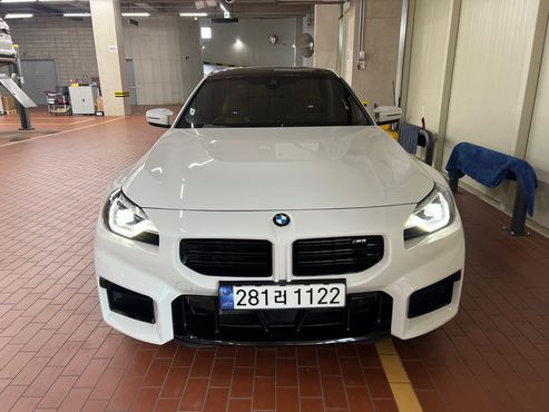 BMW M2 M2 Coupe — пробег 56 942 км — фото 3 из 5