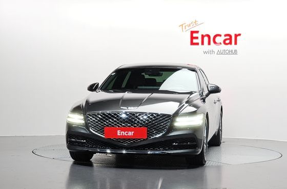 Genesis G80 Gasoline 2.5 Turbo AWD — пробег 109 028 км — фото 3 из 5