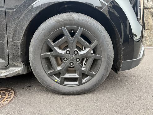 Kia Carnival Gasoline 7 Seater X Line — пробег 5 440 км — фото 5 из 5