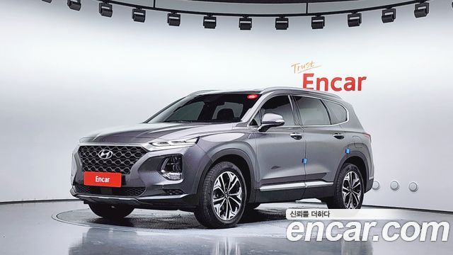 Hyundai Santafe Diesel 2.0 2WD Exclusive Special — пробег 66 355 км — фото 1 из 5