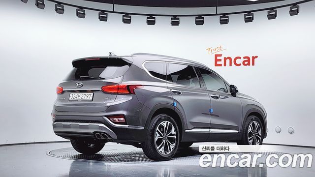 Hyundai Santafe Diesel 2.0 2WD Exclusive Special — пробег 66 355 км — фото 2 из 5