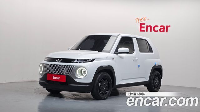 Hyundai Casper из Кореи Encar