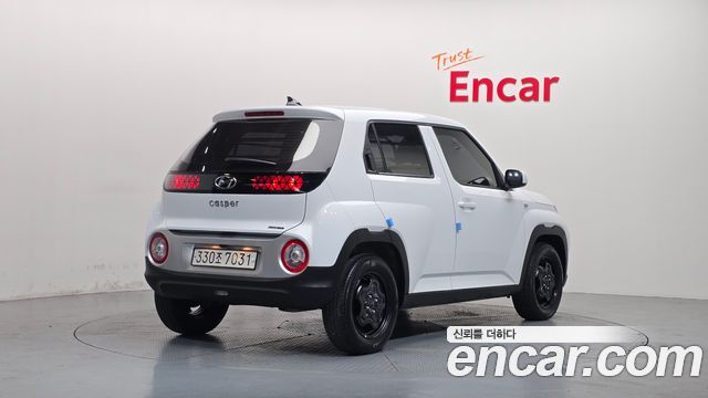 Hyundai Casper из Кореи Encar