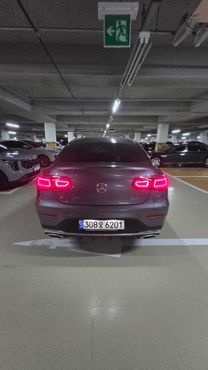 Mercedes-Benz GLC-Class GLC300e 4MATIC Coupe — пробег 29 015 км — фото 4 из 5