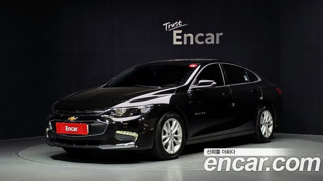 Chevrolet (Daewoo) Malibu из Кореи Encar