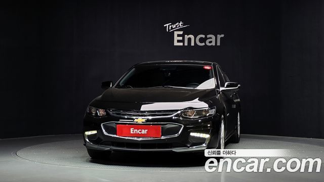 Chevrolet (Daewoo) Malibu из Кореи Encar