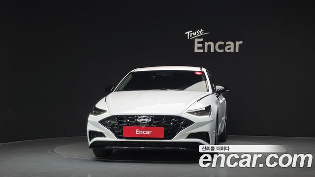 Hyundai Sonata 2.0 Premium Plus — пробег 29 244 км — фото 3 из 5