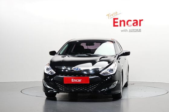 Hyundai Sonata 2.0 Smart — пробег 61 270 км — фото 3 из 5