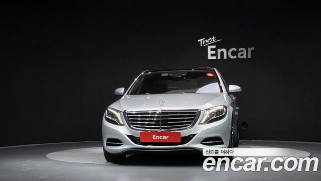 Mercedes-Benz S-Class S550L 4MATIC — пробег 110 329 км — фото 3 из 5
