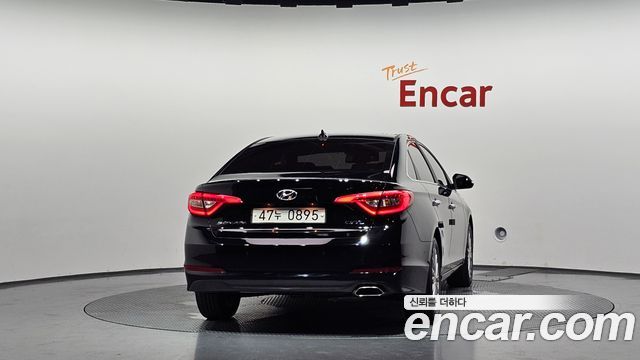 Hyundai Sonata 2.0 Smart Special — пробег 66 669 км — фото 4 из 5