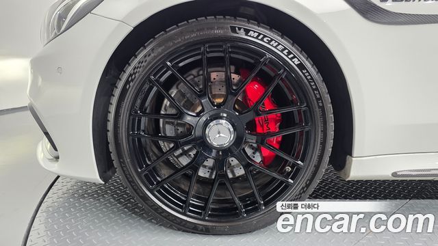 Mercedes-Benz C-Class из Кореи Encar