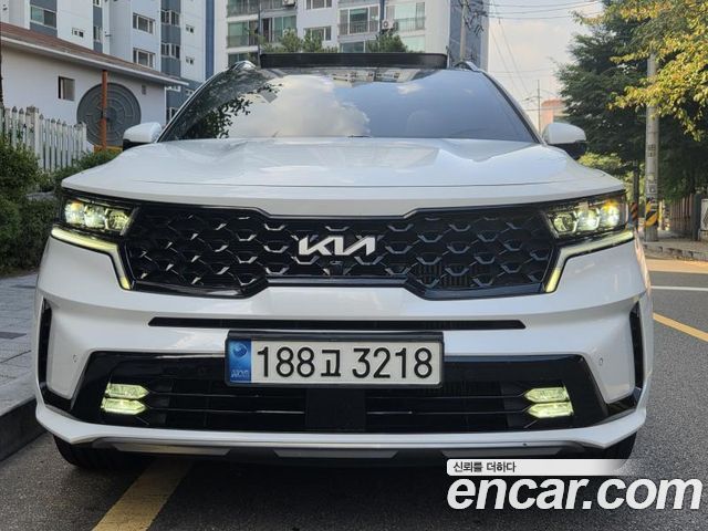 Kia Sorento Gasoline 2.5T 2WD Gravity — пробег 71 472 км — фото 3 из 5