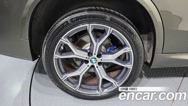 BMW X5 из Кореи Encar