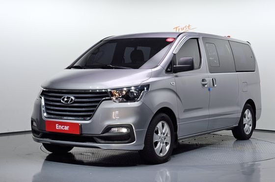 Hyundai Starex Wagon 12-Seater Modern — пробег 75 672 км — фото 1 из 5