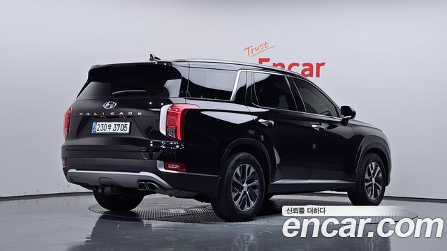 Hyundai Palisade Diesel 2.2 2WD Exclusive — пробег 114 906 км — фото 2 из 5