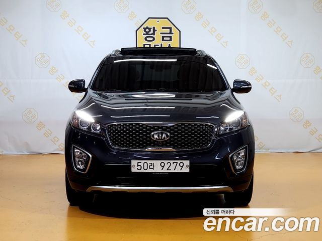 Kia Sorento Diesel 2.2 2WD Noblesse — пробег 160 660 км — фото 3 из 5