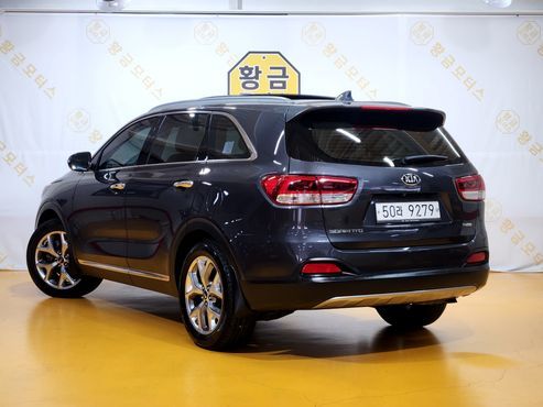 Kia Sorento Diesel 2.2 2WD Noblesse — пробег 160 660 км — фото 5 из 5
